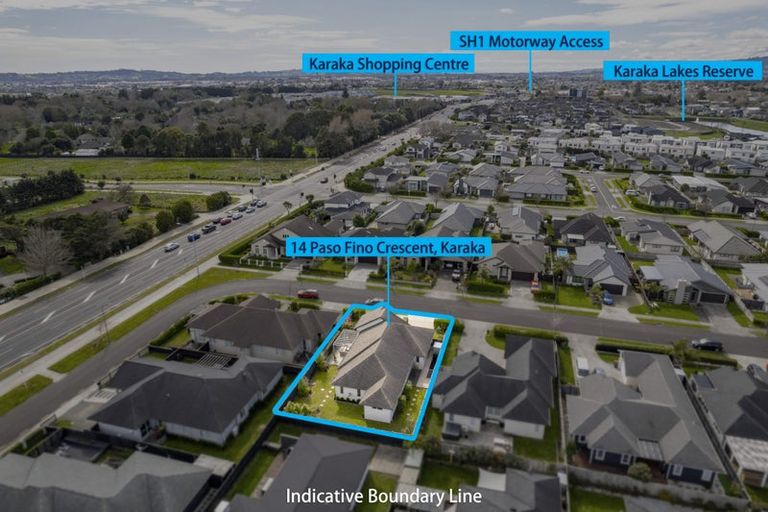 Photo of property in 14 Paso Fino Crescent, Karaka, Papakura, 2113