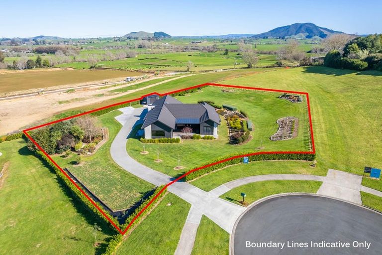 Photo of property in 25 Headlands Drive, Te Awamutu, 3875