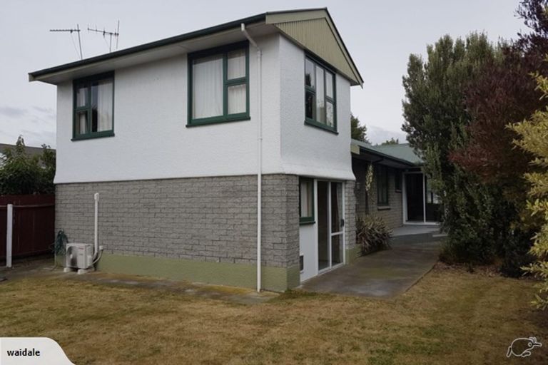 Photo of property in 8 Everest Street, Burnside, Christchurch, 8053
