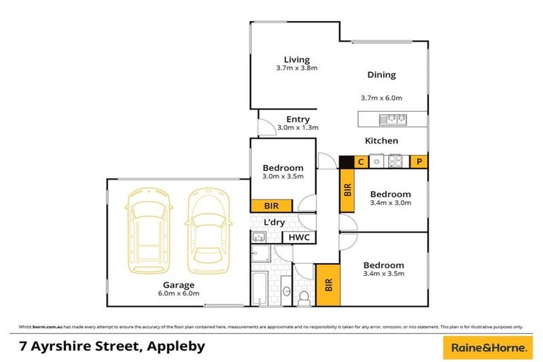 Photo of property in 7 Ayrshire Street, Appleby, Richmond, 7020