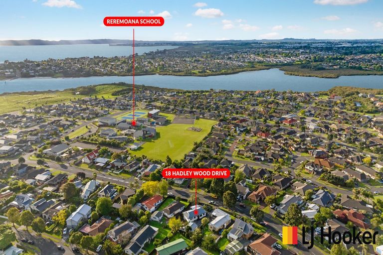 Photo of property in 18 Hadley Wood Drive, Wattle Downs, Auckland, 2103