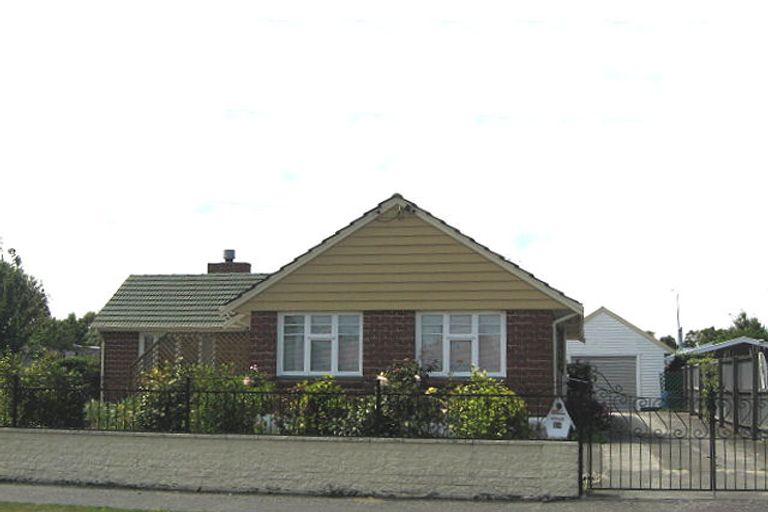 Photo of property in 18 Mavin Road, Hoon Hay, Christchurch, 8025