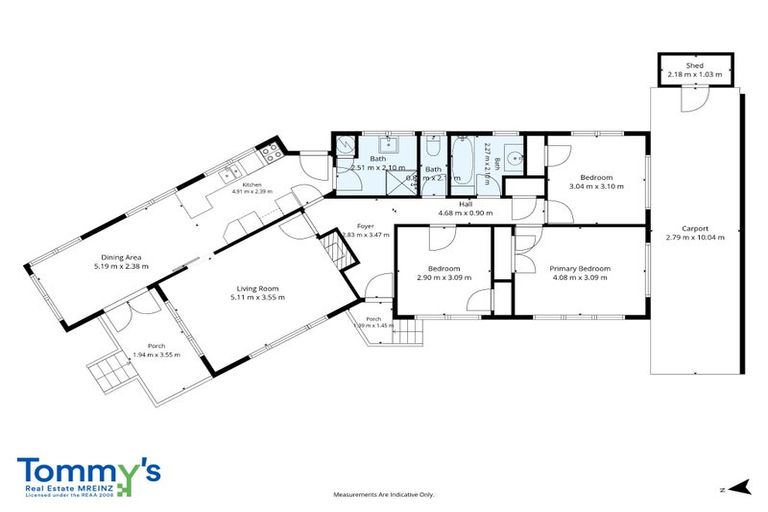 Photo of property in 61 Beazley Avenue, Paparangi, Wellington, 6037