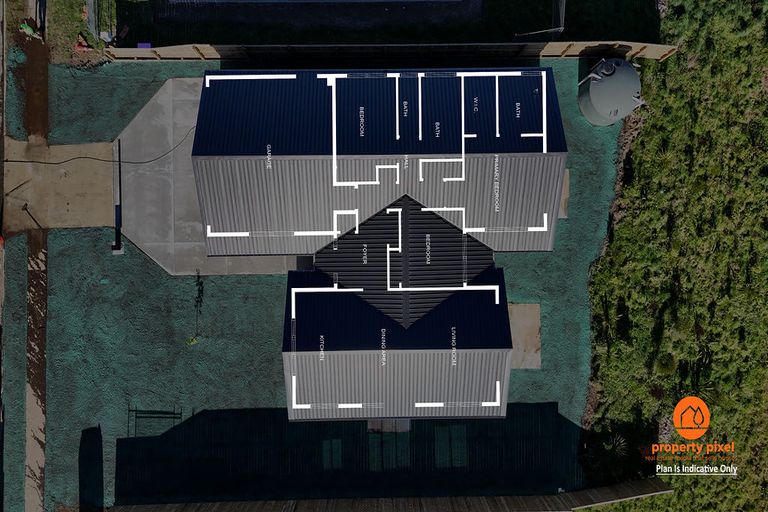 Photo of property in 70 Overdale Street, Putaruru, 3411