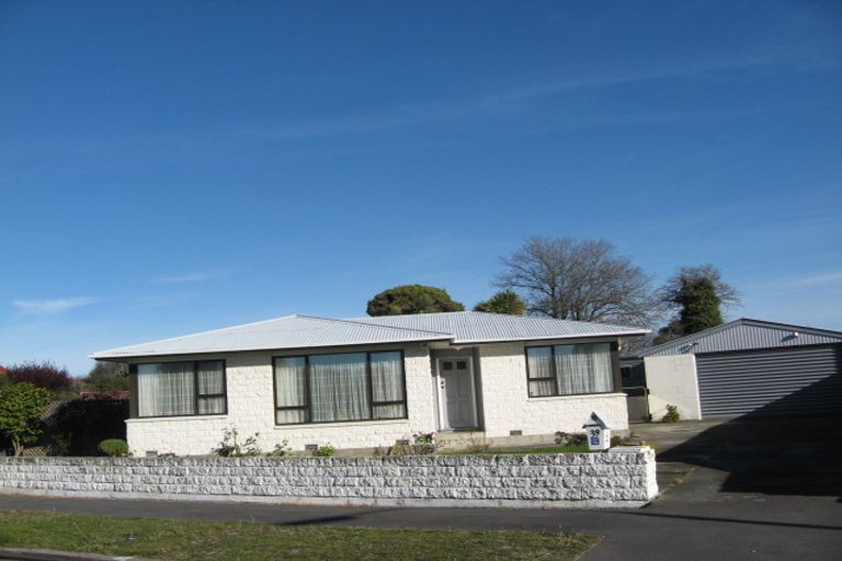 Photo of property in 39 Castletown Place, New Brighton, Christchurch, 8083