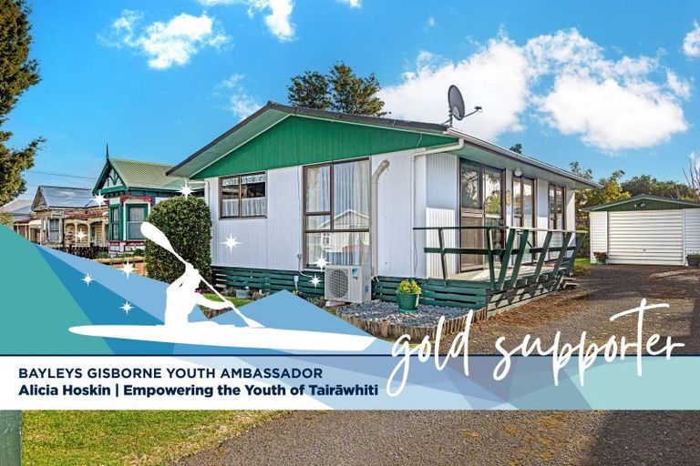 Photo of property in 159 Stanley Road, Awapuni, Gisborne, 4010