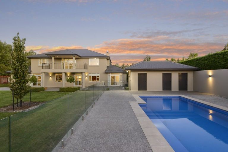 Photo of property in 148 Whites Road, Ohoka, Kaiapoi, 7692