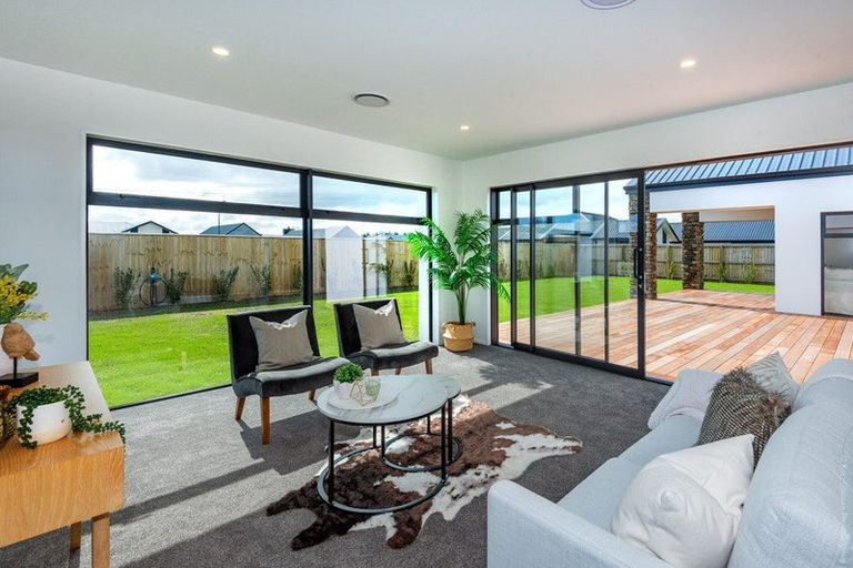 Photo of property in 4 Texel Crescent, West Melton, 7618