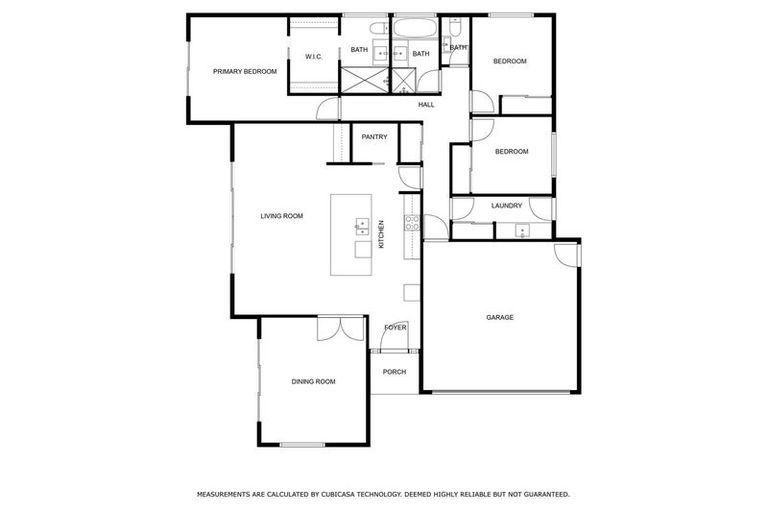 Photo of property in 3 Chandlers Street, Burwood, Christchurch, 8083