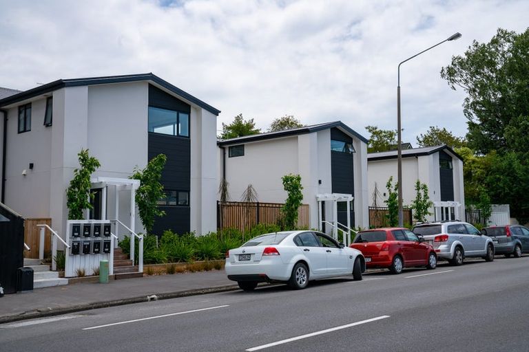 Photo of property in 7/307 Madras Street, Christchurch Central, Christchurch, 8013