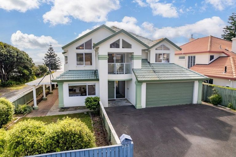 Photo of property in 333 Rosetta Road, Raumati Beach, Paraparaumu, 5032