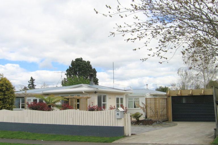 Photo of property in 4 Bristol Avenue, Brookfield, Tauranga, 3110