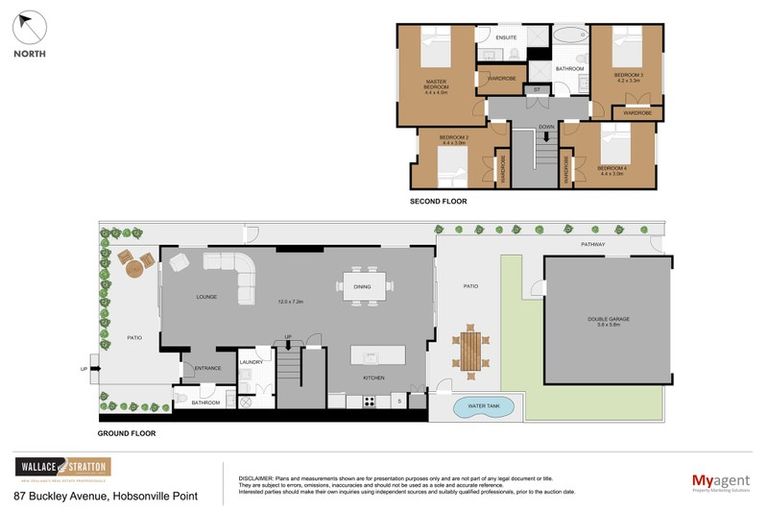 Photo of property in 87 Buckley Avenue, Hobsonville, Auckland, 0616