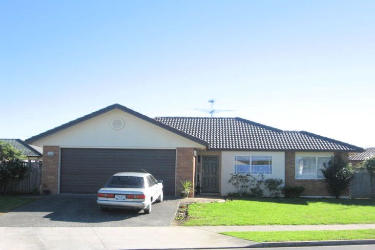Photo of property in 5 Montilla Place, Manurewa, Auckland, 2102