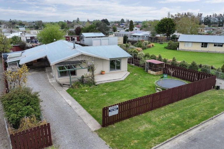 Photo of property in 8 Leslie Street, Culverden, 7392