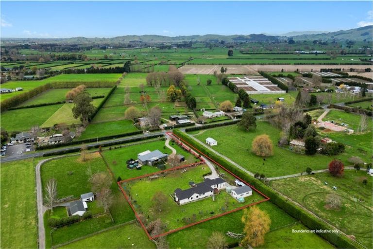 Photo of property in 599b Marychurch Road, Matangi, Hamilton, 3284