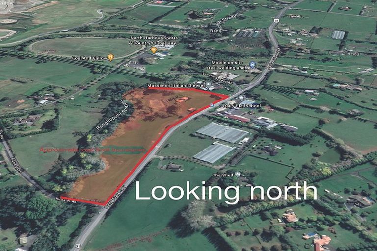 Photo of property in 1215 Dairy Flat Highway, Dairy Flat, Albany, 0794