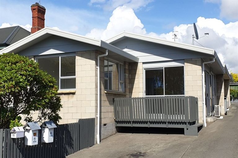 Photo of property in 1/16 Grey Road, Timaru, 7910