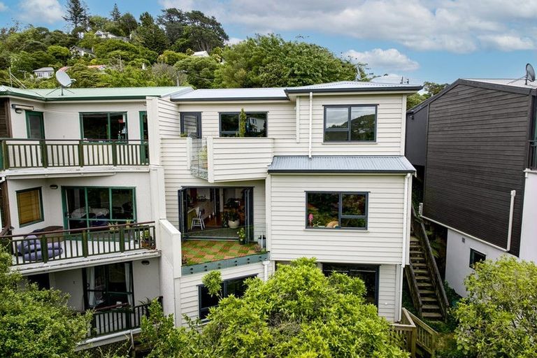 Photo of property in 2c Lytton Street, Wadestown, Wellington, 6012