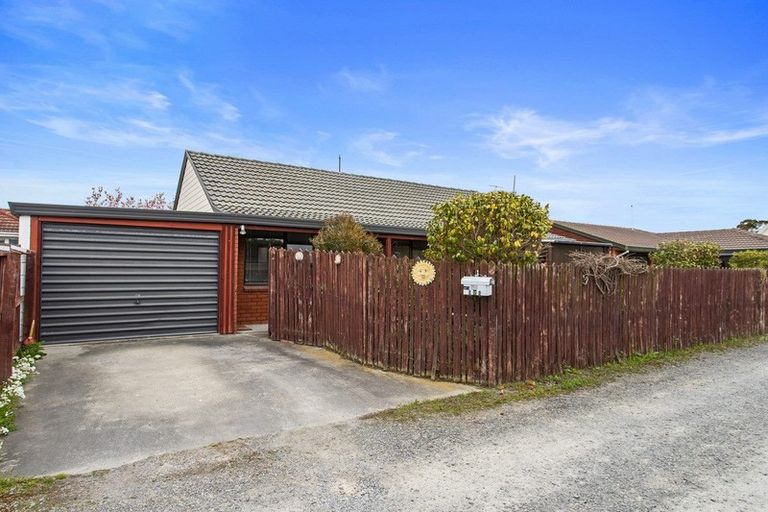Photo of property in 33b Peraki Street, Kaiapoi, 7630