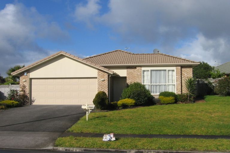 Photo of property in 23 Brompton Place, Burswood, Auckland, 2013