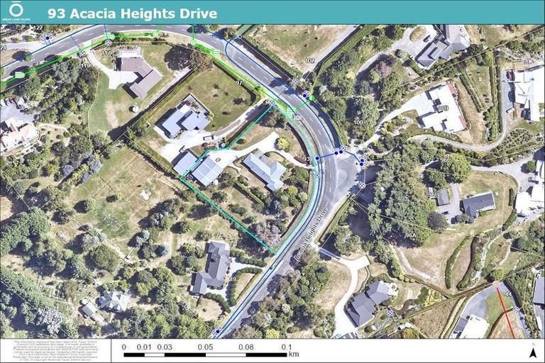 Photo of property in 93 Acacia Heights Drive, Acacia Bay, Taupo, 3385