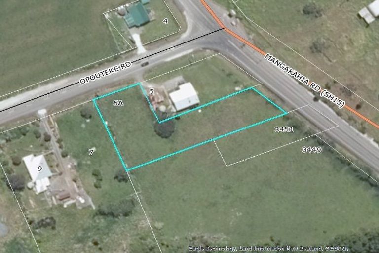 Photo of property in 5a Opouteke Road, Pakotai, Whangarei, 0172