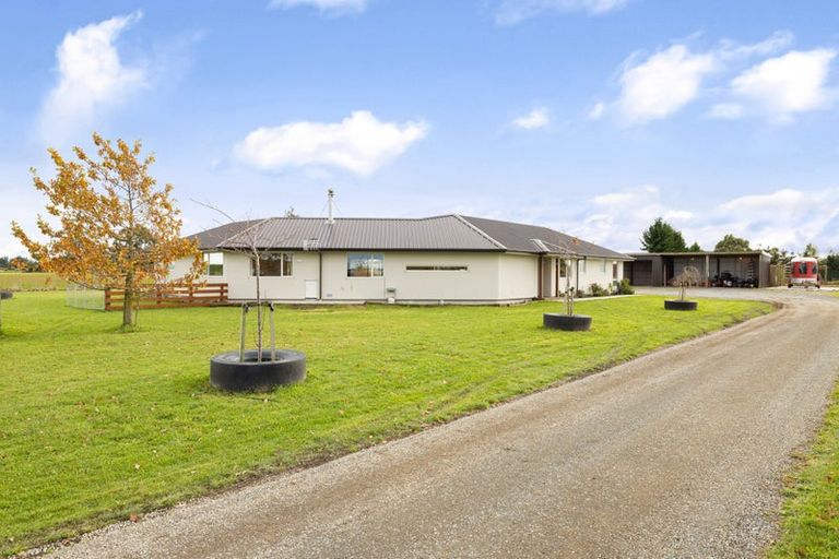 Photo of property in 113 Pearces Road, West Melton, Christchurch, 7675