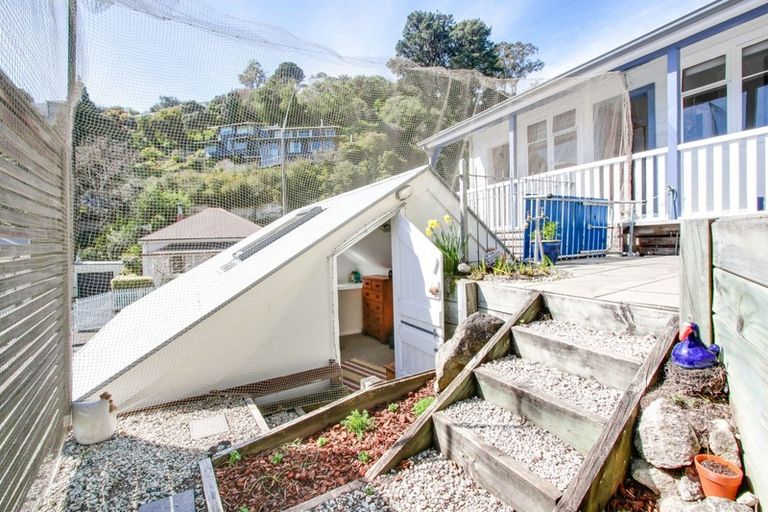 Photo of property in 124a Shakespeare Road, Bluff Hill, Napier, 4110