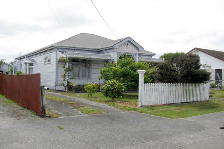 Photo of property in 22 Monckton Street, Feilding, 4702