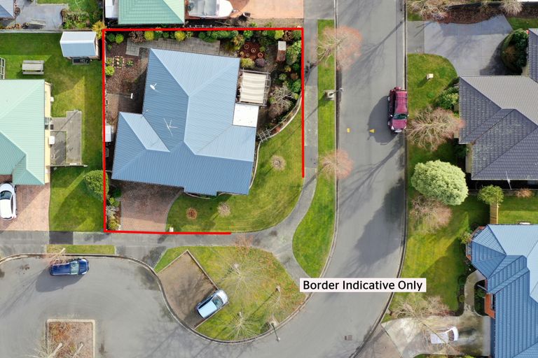 Photo of property in 16 Riegler Place, Belfast, Christchurch, 8051