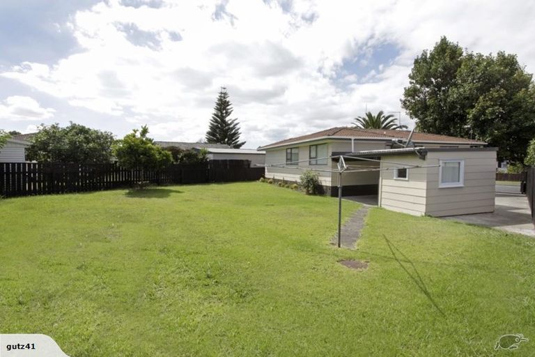 Photo of property in 51 John Walker Drive, Manurewa, Auckland, 2102