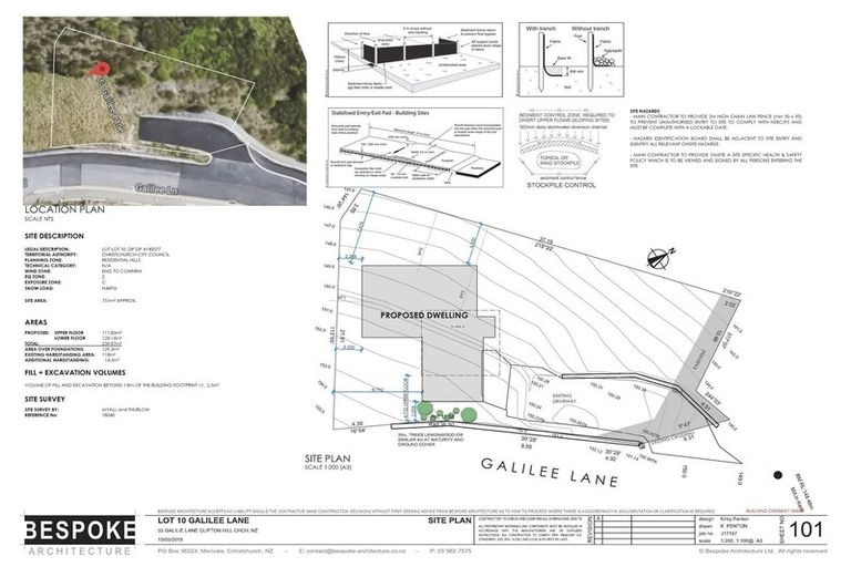 Photo of property in 33 Galilee Lane, Moncks Bay, Christchurch, 8081