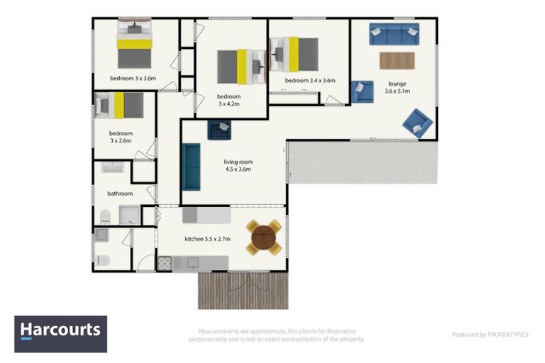 Photo of property in 1/48 Rollerson Street, Papakura, 2110