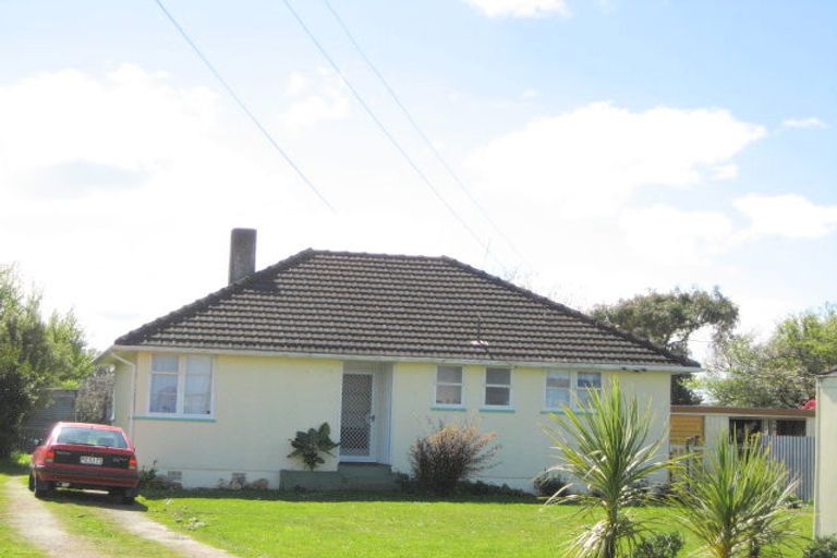 Photo of property in 32 Beaven Street, Marton, 4710