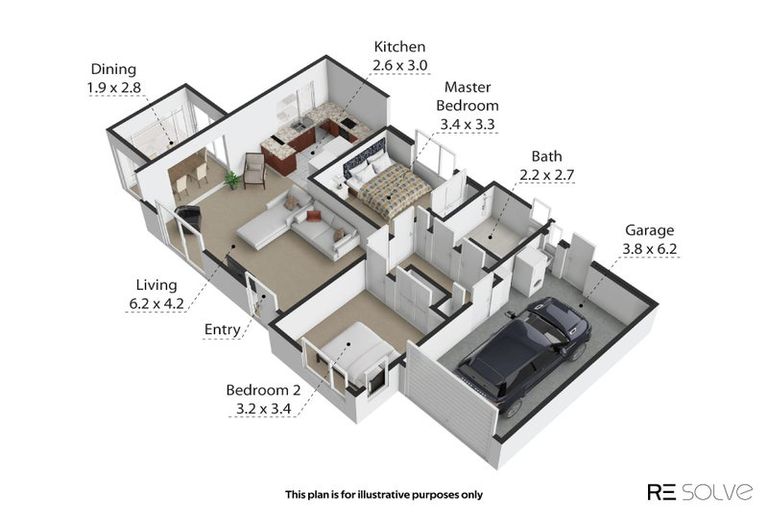 Photo of property in 5/32 Mill Road, Lower Vogeltown, New Plymouth, 4310