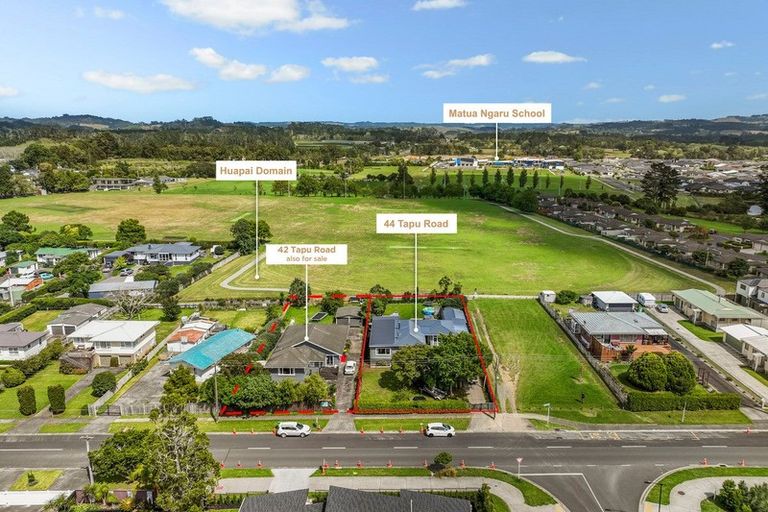 Photo of property in 44 Tapu Road, Huapai, Kumeu, 0810