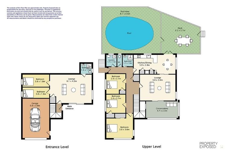 Photo of property in 21 Battle Place, Glenfield, Auckland, 0629