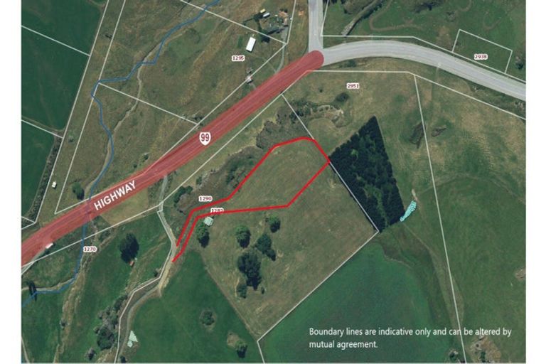 Photo of property in 1282 Clifden Highway, Orawia, Otautau, 9691