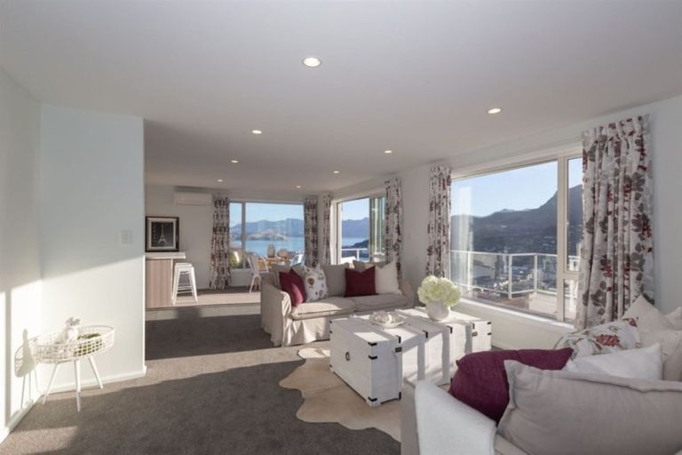 Photo of property in 1 Foster Terrace, Lyttelton, 8082