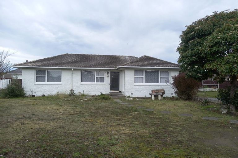 Photo of property in 12 Chartwell Street, Burwood, Christchurch, 8083