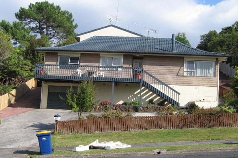 Photo of property in 80 Stapleford Crescent, Browns Bay, Auckland, 0630