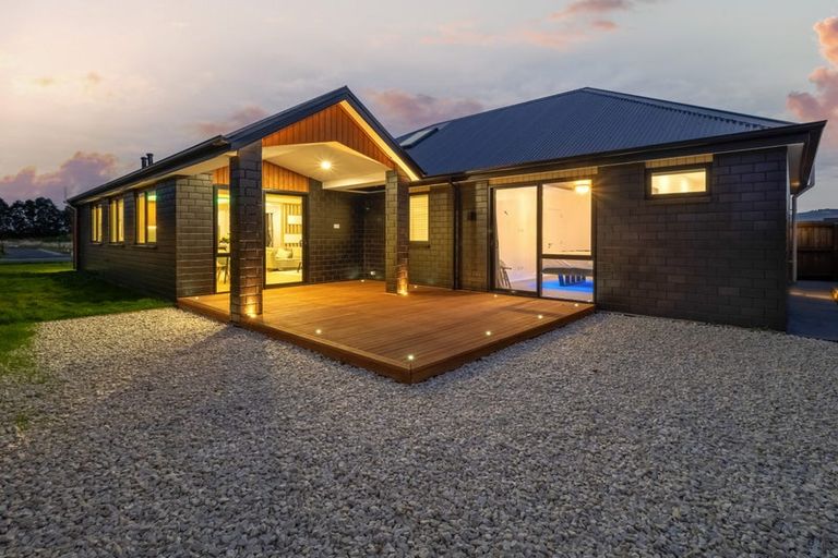 Photo of property in 6 Brusio Drive, Wigram, Christchurch, 8025