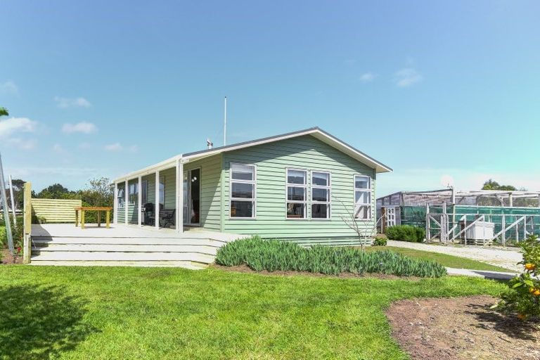 Photo of property in 91 Bushy Park Road, Kai Iwi, Whanganui, 4574
