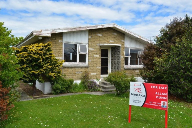 Photo of property in 2/231 Nelson Street, Strathern, Invercargill, 9812