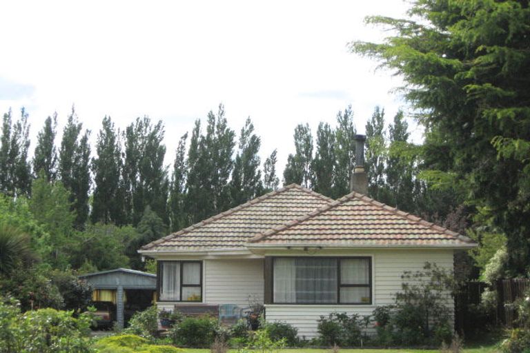 Photo of property in 160 Tuahiwi Road, Tuahiwi, Kaiapoi, 7691