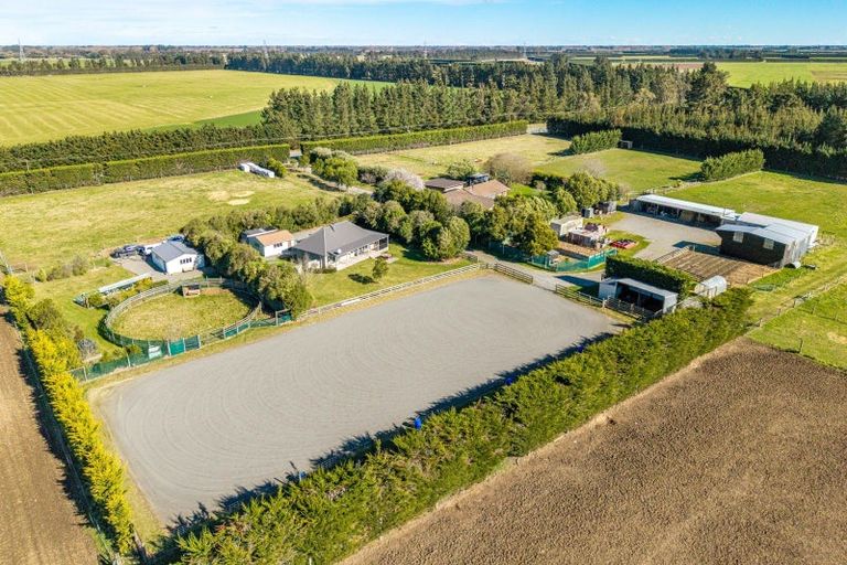 Photo of property in 1106 Ellesmere Junction Road, Burnham, Christchurch, 7677