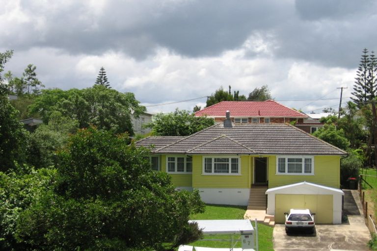 Photo of property in 67 Alverston Street, Waterview, Auckland, 1026