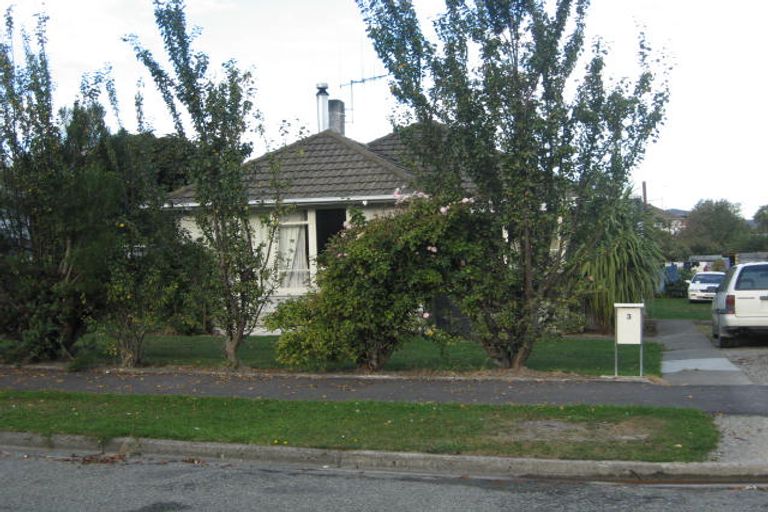 Photo of property in 3 Ayr Street, Marchwiel, Timaru, 7910