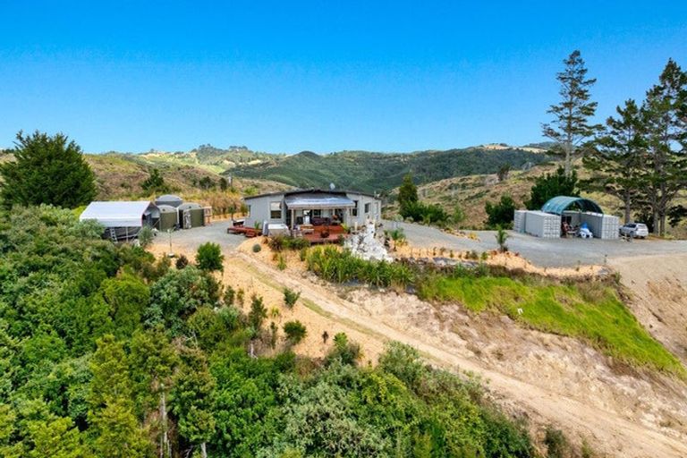 Photo of property in 663 Bickerstaffe Road, Maungaturoto, 0587